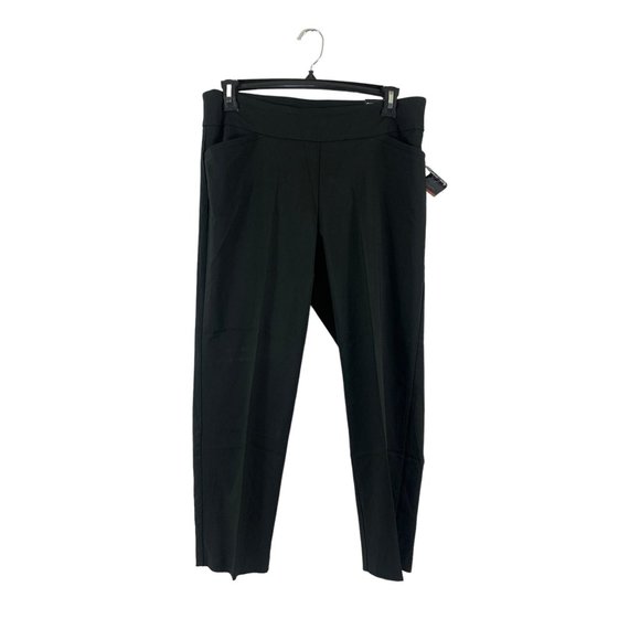 George Pants - George Women's Classic Black Pants
